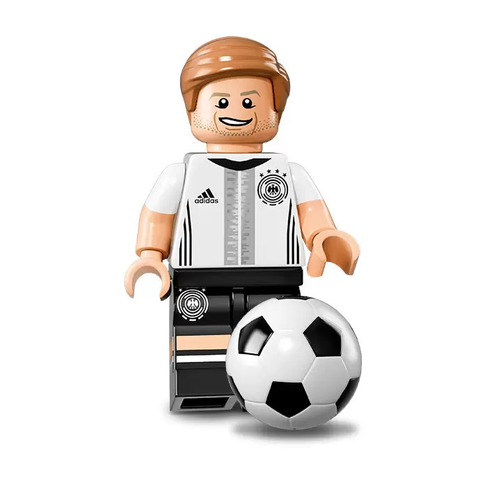 LEGO Minifigures : Die Mannschaft - Marco Reus