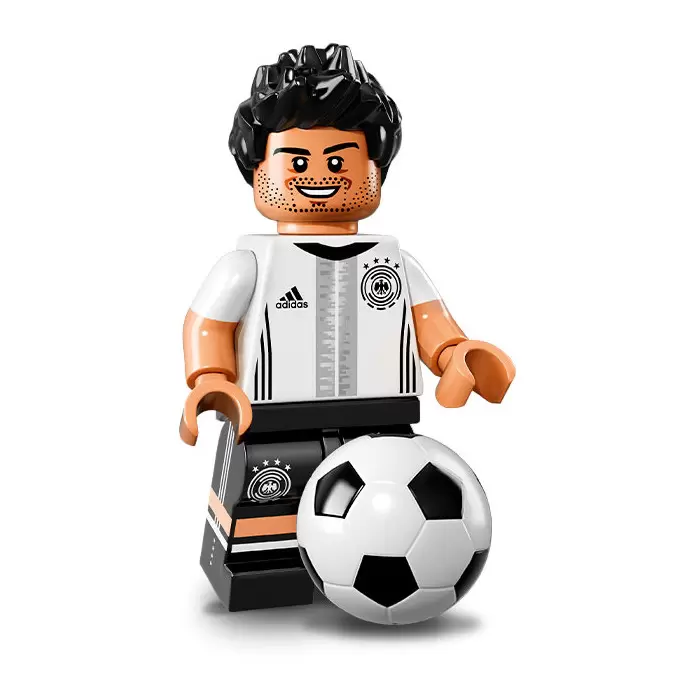 LEGO Minifigures : Die Mannschaft - Mats Hummels