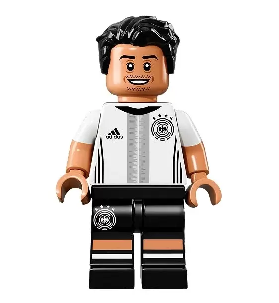 LEGO Minifigures : Die Mannschaft - Mesut Özil