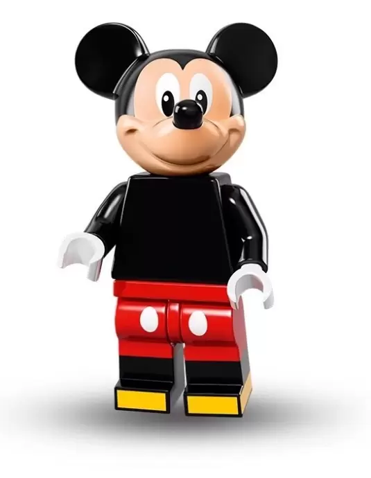 LEGO Minifigures : Disney - Mickey Mouse