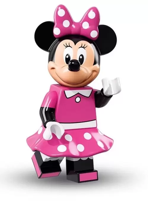 LEGO Minifigures : Disney - Minnie Mouse