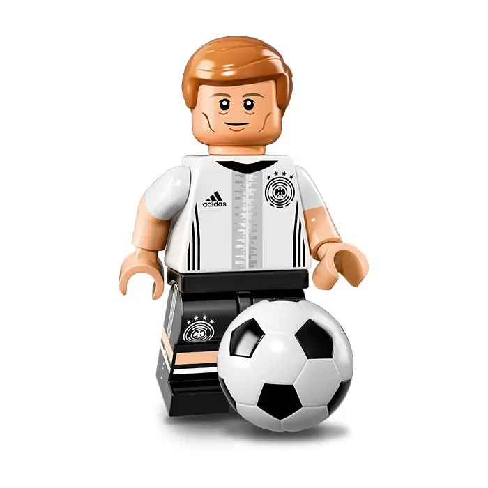 LEGO Minifigures : Die Mannschaft - Toni Kroos