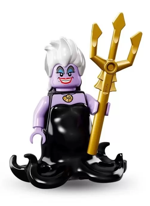 LEGO Minifigures : Disney - Ursula