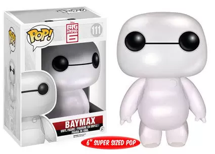 POP! Disney - Big Hero 6 - Baymax 6\