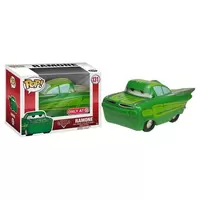 Cars - Green Ramone