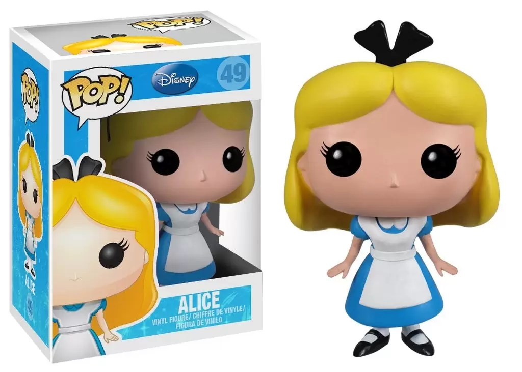 POP! Disney - Alice In Wonderland - Alice