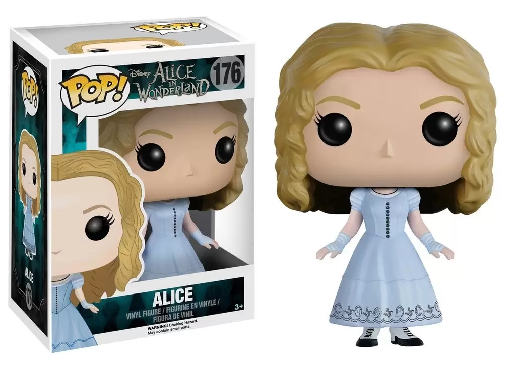 POP! Disney - Alice in Wonderland  - Alice