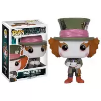 Alice in Wonderland  - Mad Hatter