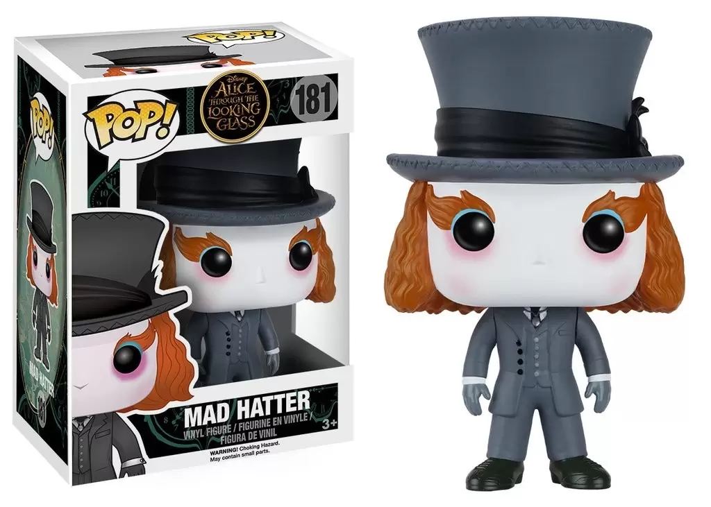 POP! Disney - Alice Through the Looking Glass - Mad Hatter