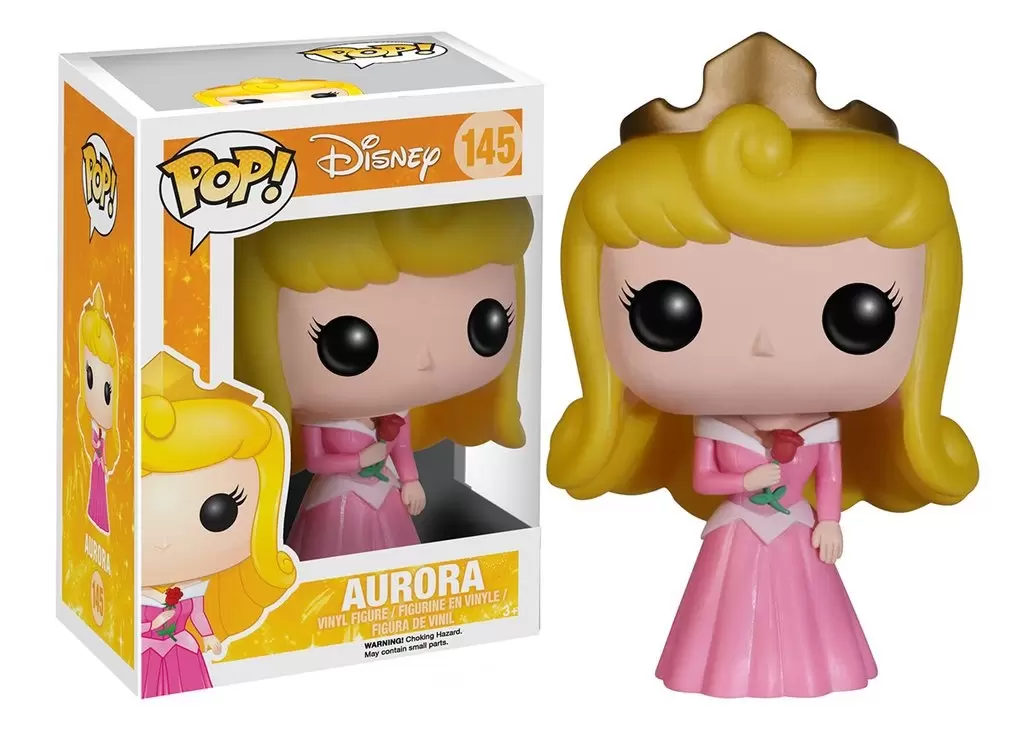 POP! Disney - The Sleeping Beauty - Aurora