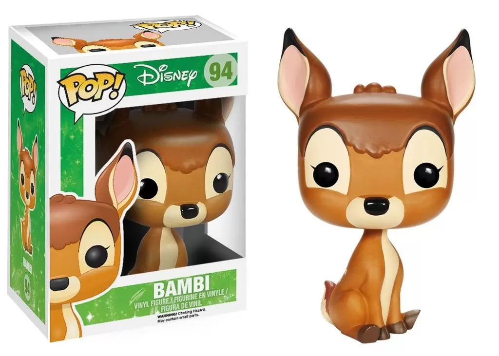 POP! Disney - Bambi - Bambi