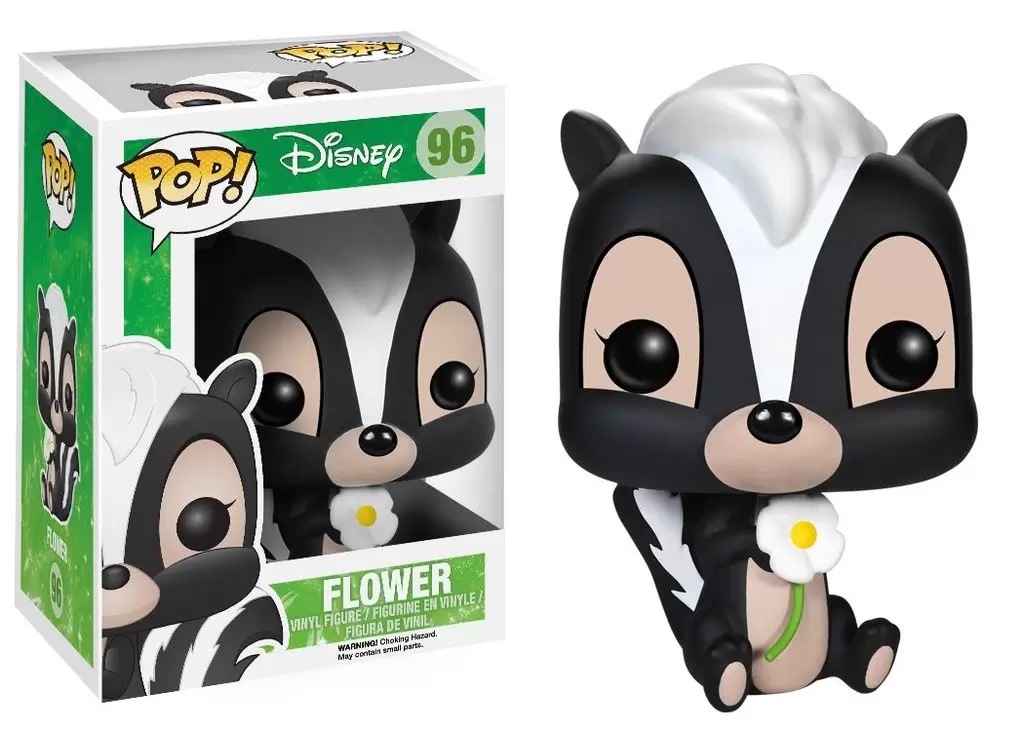 POP! Disney - Bambi - Flower