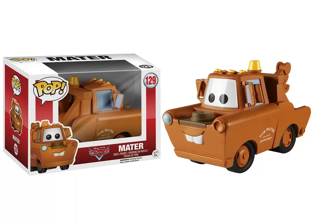 POP! Disney - Cars - Mater