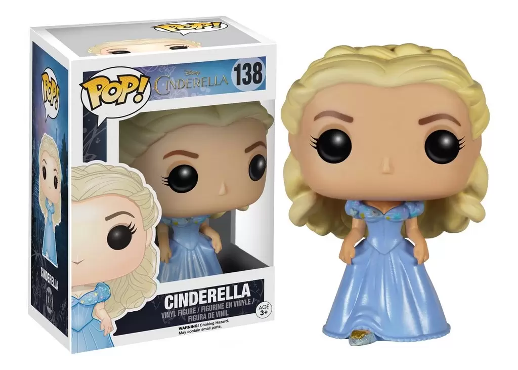 POP! Disney - Cinderella - Cinderella