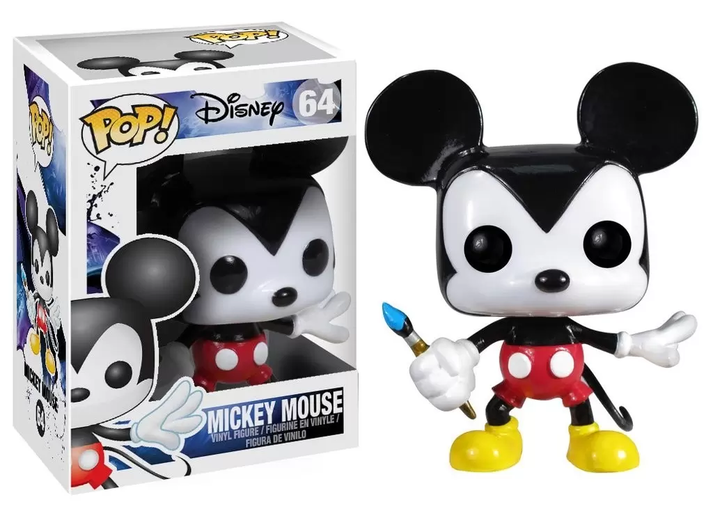 POP! Disney - Disney - Mickey Mouse Epic