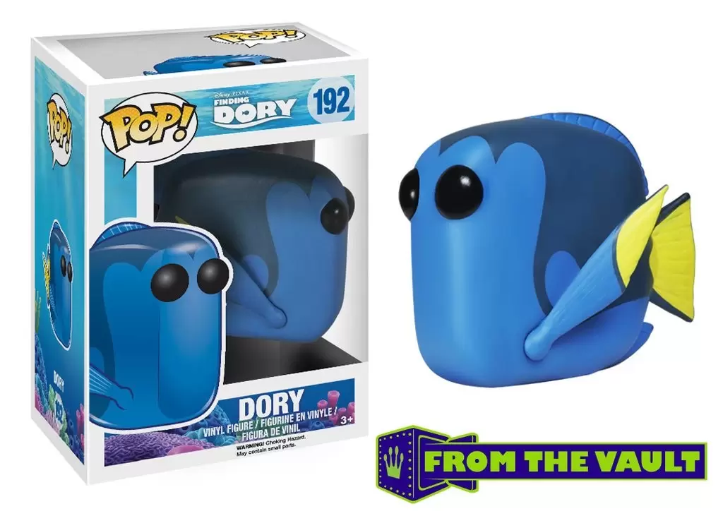 POP! Disney - Finding Dory - Dory