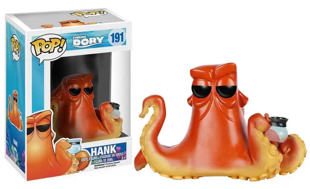 POP! Disney - Finding Dory - Hank
