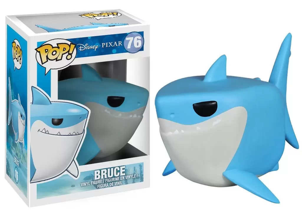 POP! Disney - Finding Nemo - Bruce