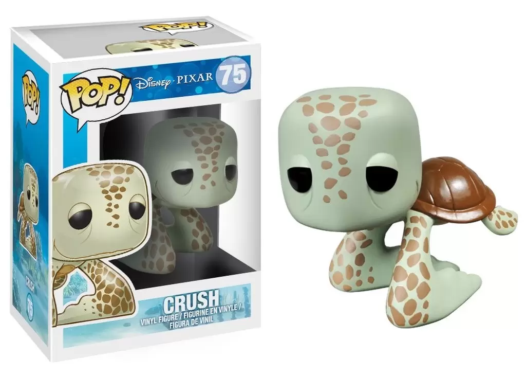 POP! Disney - Finding Nemo - Crush