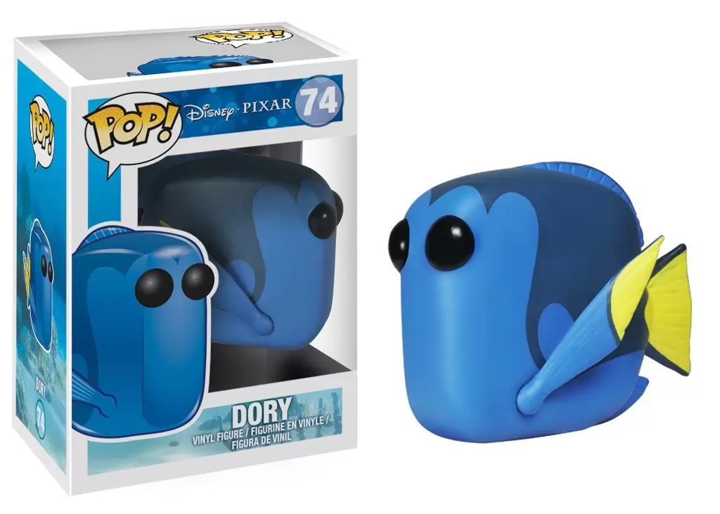 POP! Disney - Finding Nemo - Dory