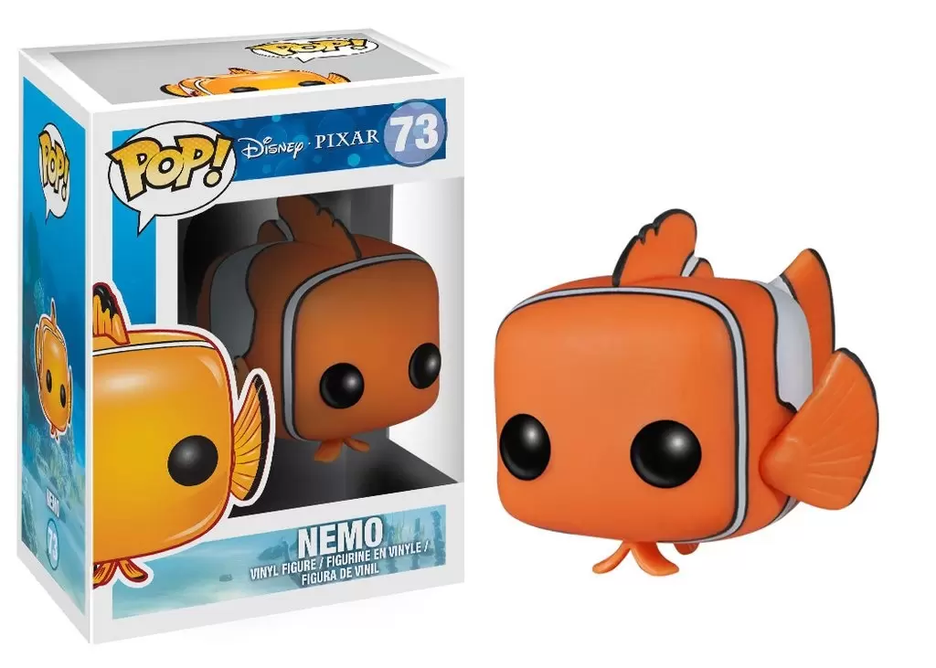 POP! Disney - Finding Nemo - Nemo