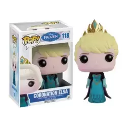 Frozen - Coronation Elsa