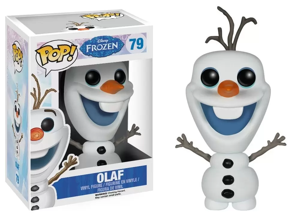 POP! Disney - Frozen - Olaf