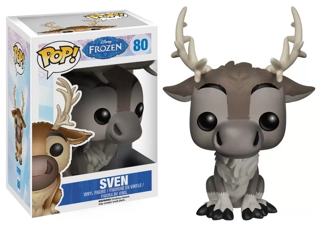 POP! Disney - Frozen - Sven