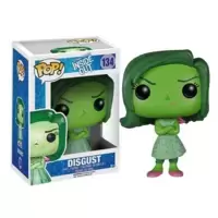 Inside Out - Disgust