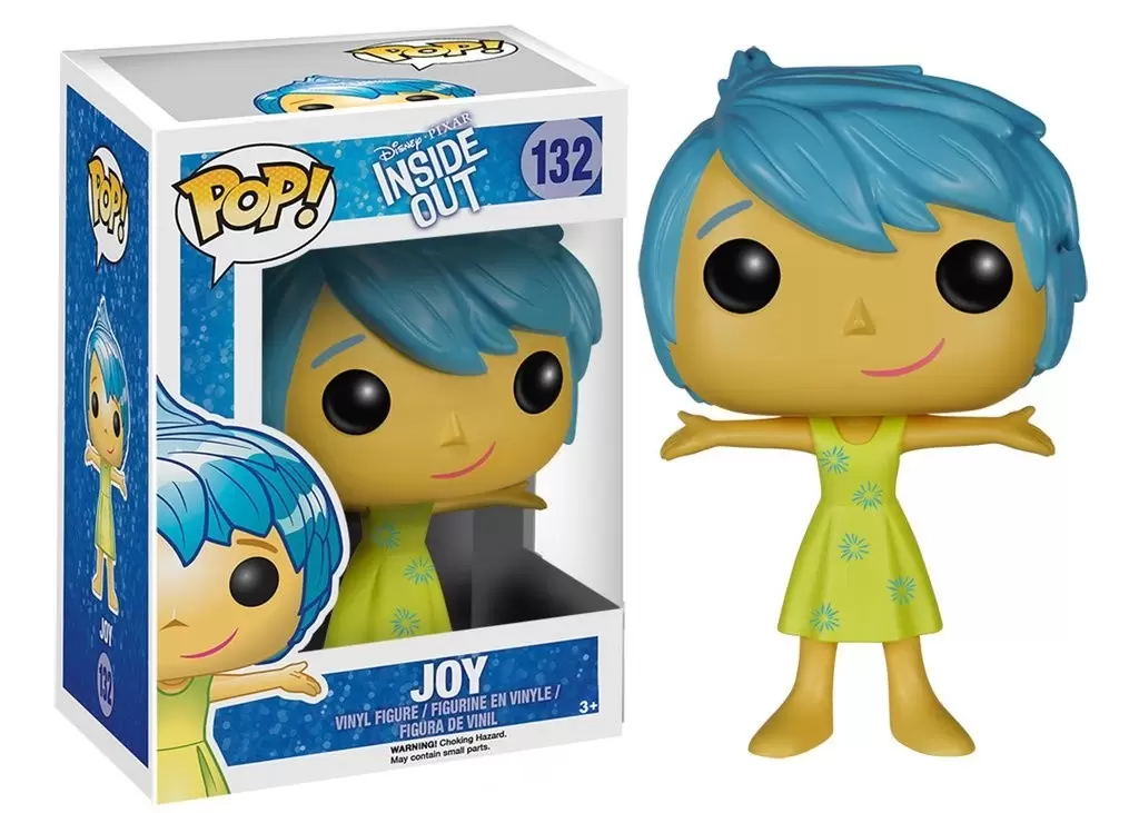 POP! Disney - Inside Out - Joy