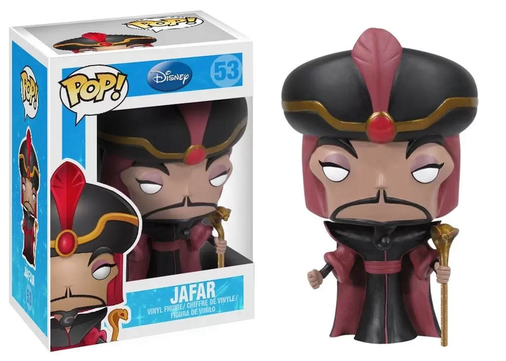 POP! Disney - Aladdin - Jafar