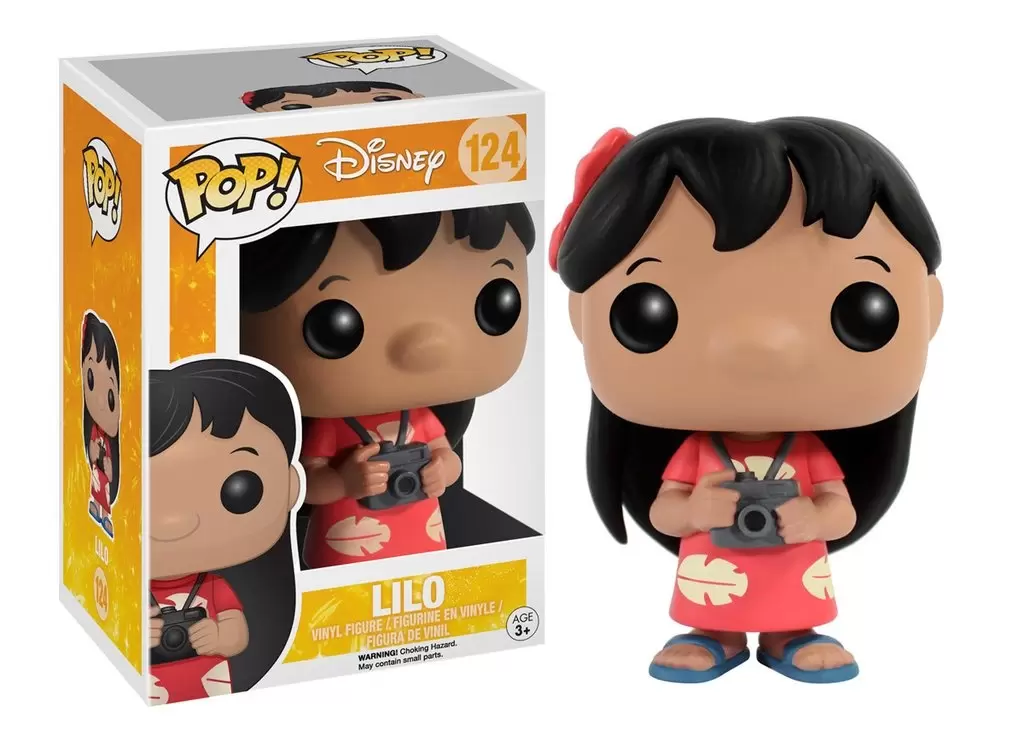 POP! Disney - Lilo and Stitch - Lilo