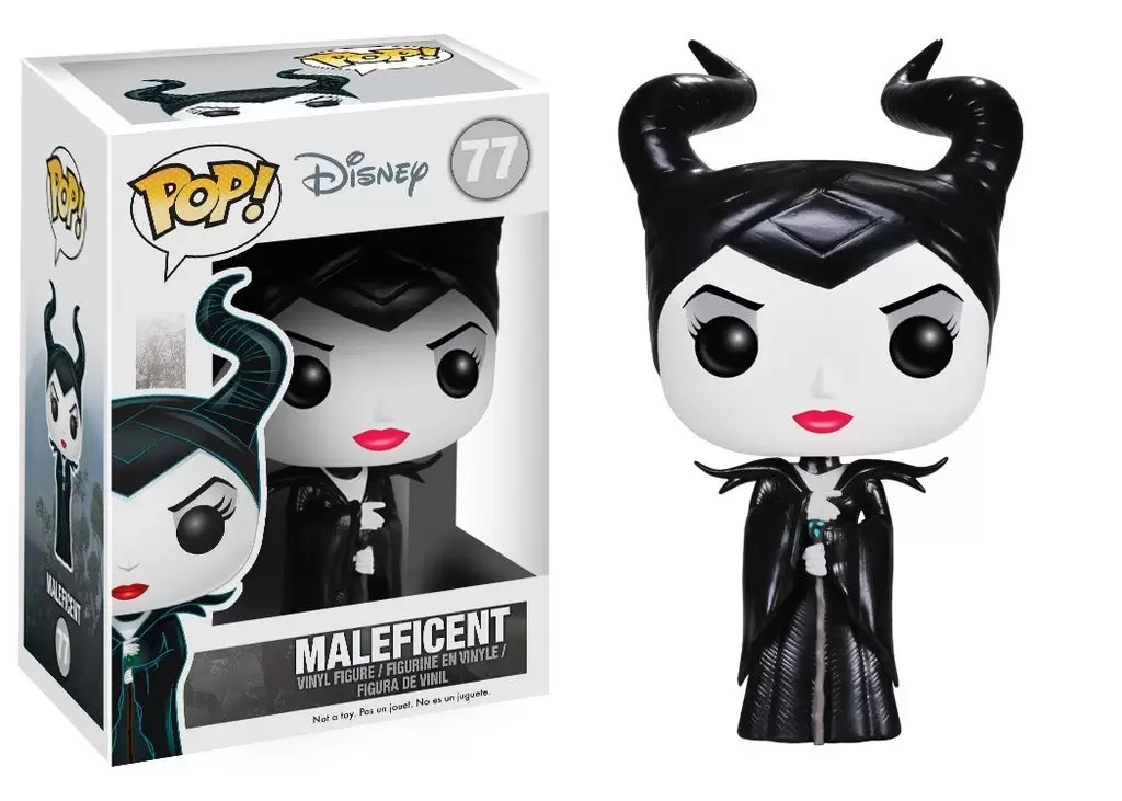POP! Disney - Maleficent - Maleficent