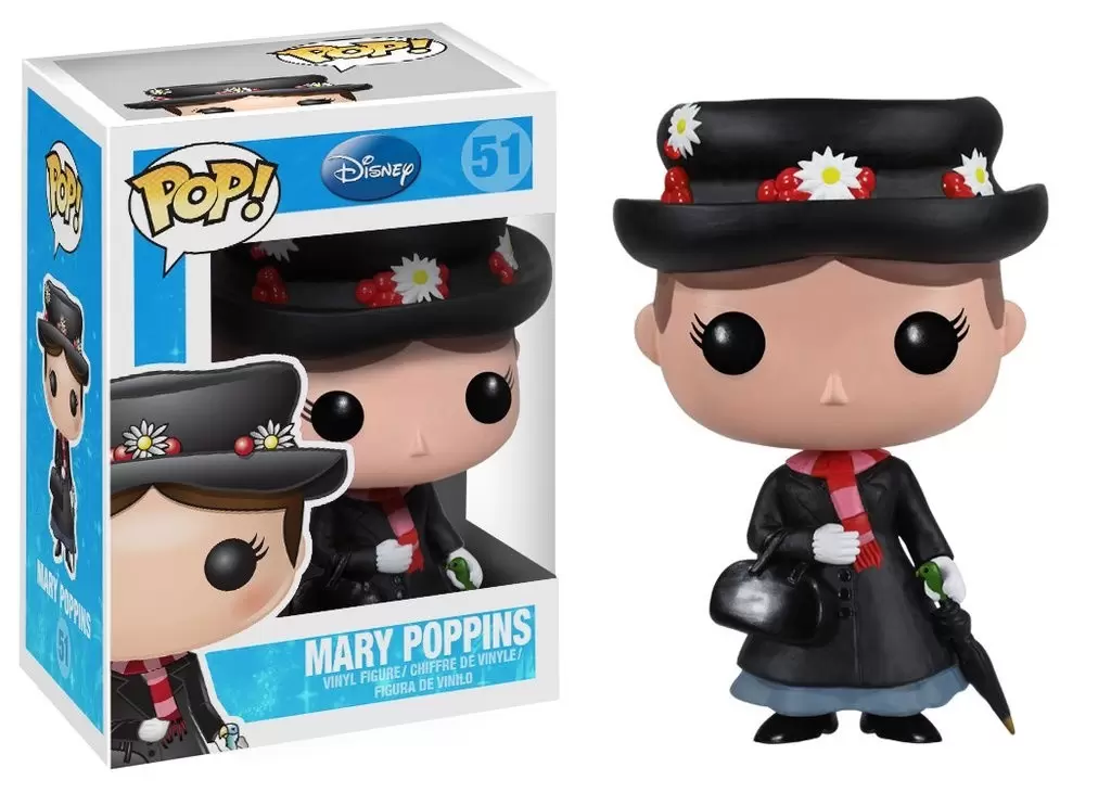 POP! Disney - Mary Poppins - Mary Poppins