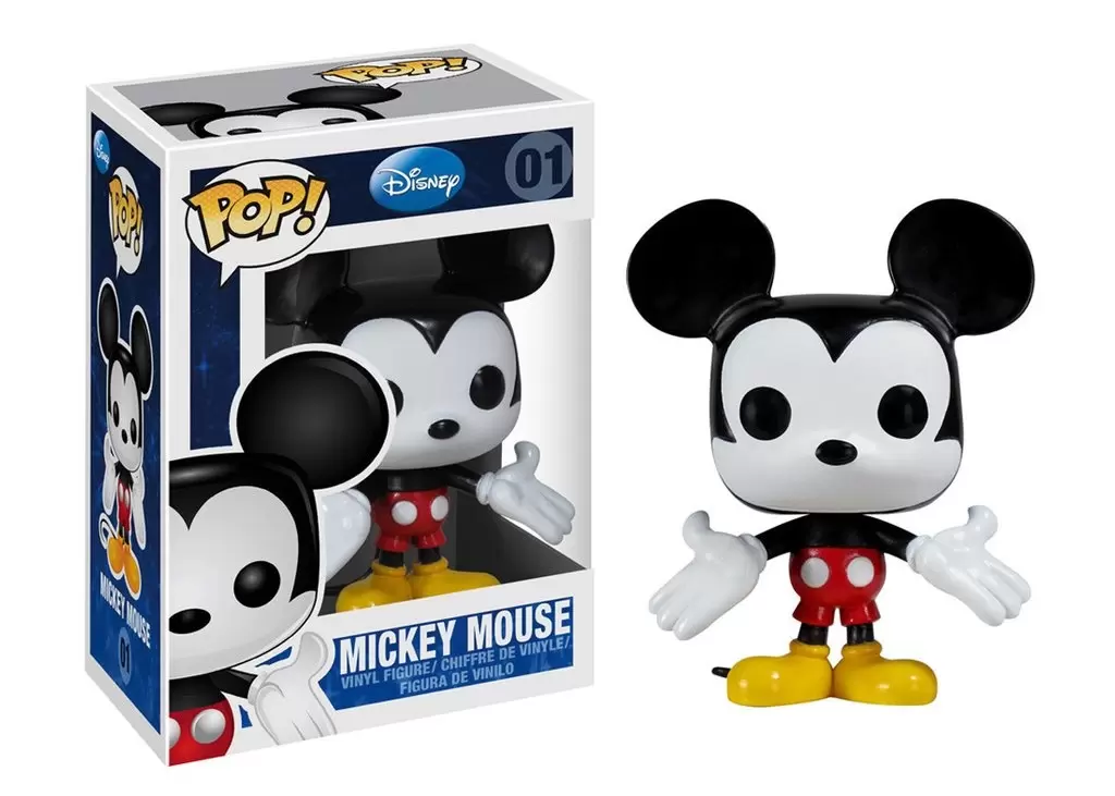 POP! Disney - Disney - Mickey Mouse