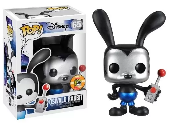 POP! Disney - Disney - Oswald Rabbit Metallic