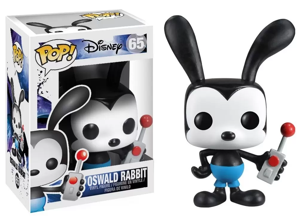 POP! Disney - Disney - Oswald Rabbit