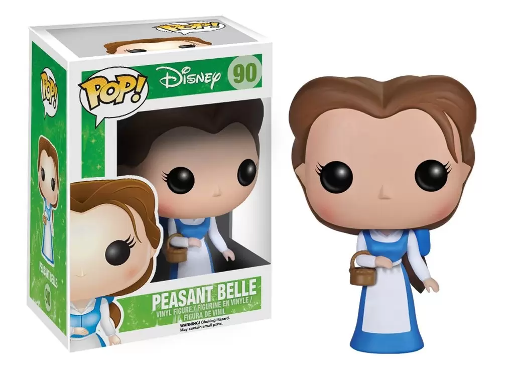 POP! Disney - The Beauty and The Beast - Peasant Belle