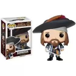 Pirates Of The Caribbean - Barbossa
