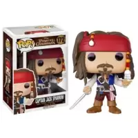 Pirates Of The Caribbean - Jack Sparrow