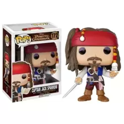 Pirates Of The Caribbean - Jack Sparrow