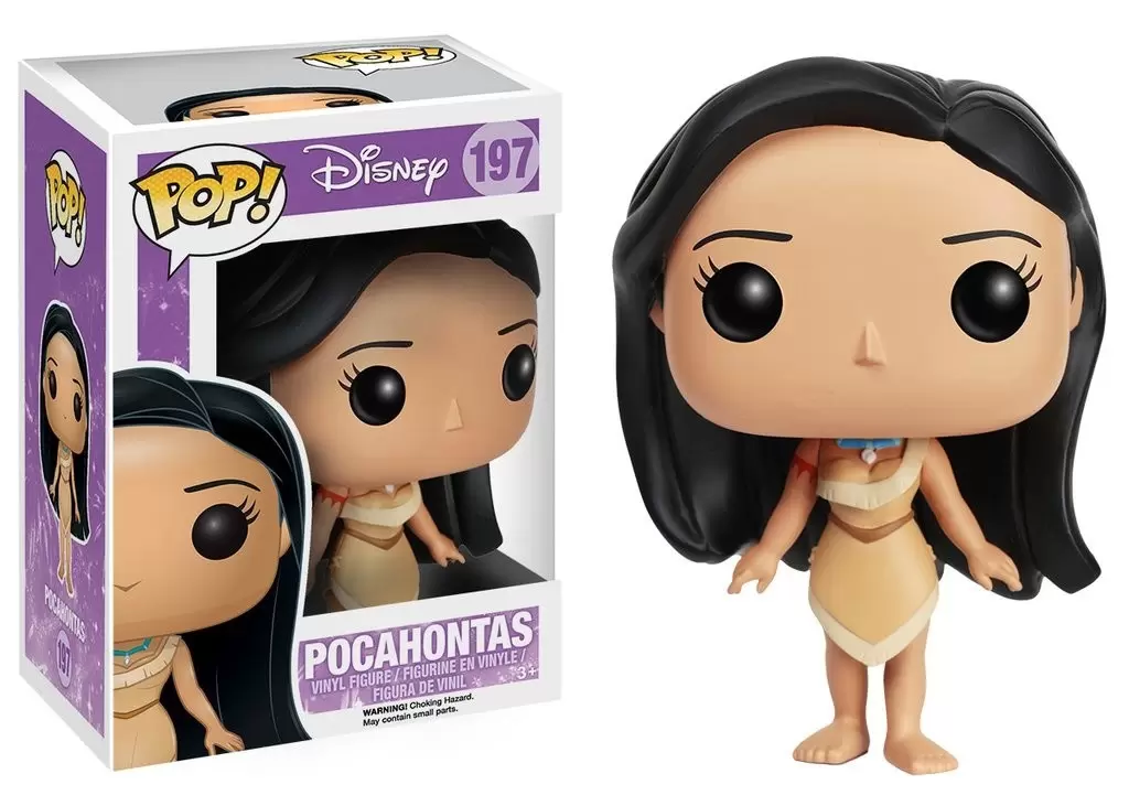 POP! Disney - Pocahontas - Pocahontas