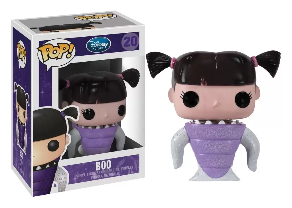 POP! Disney - Monsters Inc - Boo