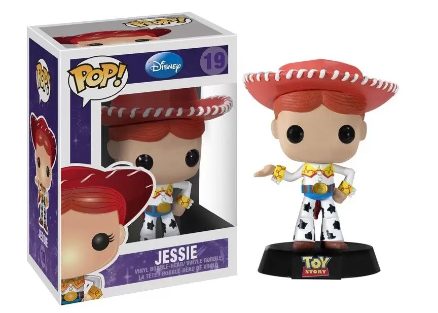POP! Disney - Toy Story - Jessie