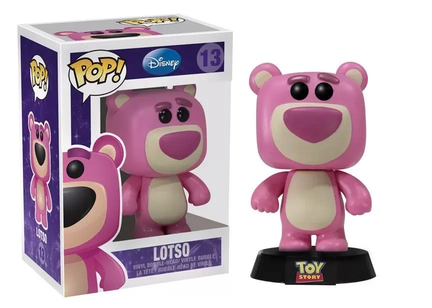 POP! Disney - Toy Story - Lotso