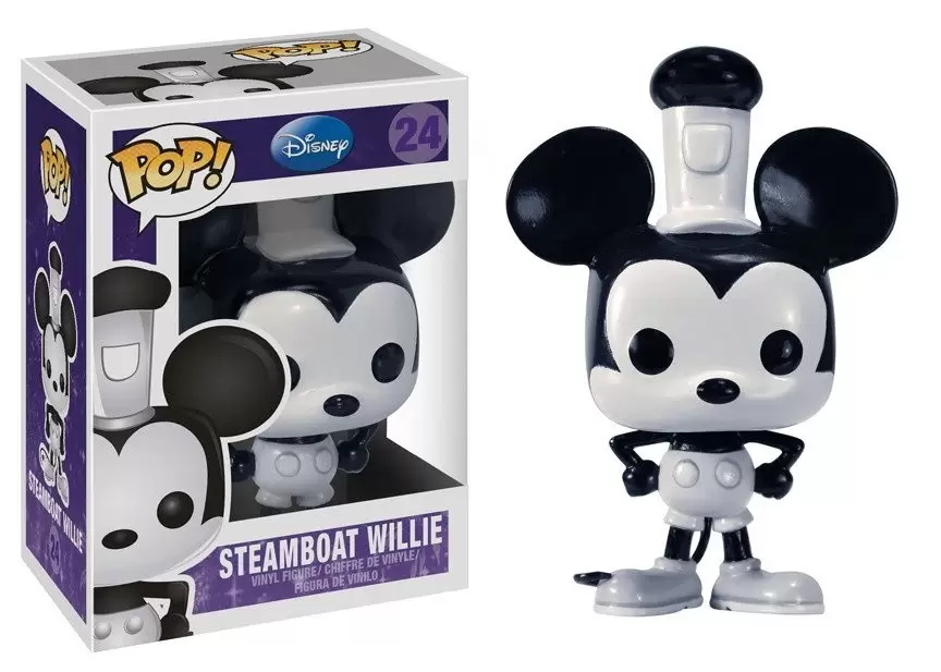 POP! Disney - Disney - Steamboat Willie