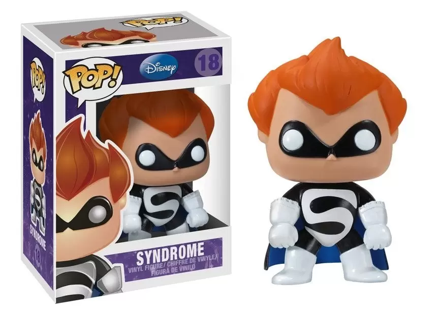 POP! Disney - The Incredible - Syndrome
