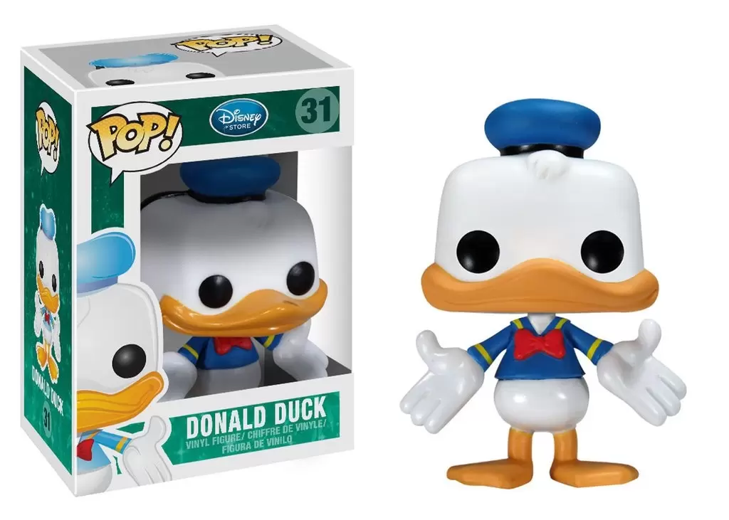 POP! Disney - Disney - Donald Duck
