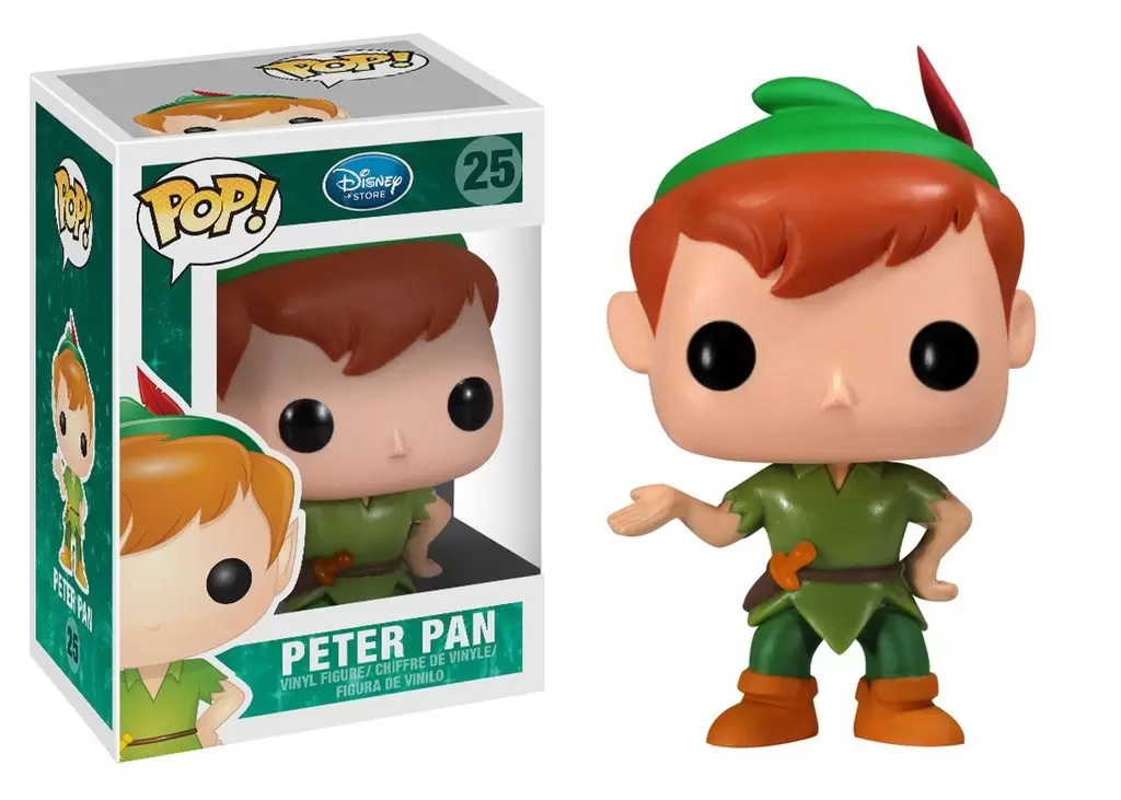 POP! Disney - Peter Pan - Peter Pan