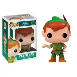 Peter Pan - Peter Pan
